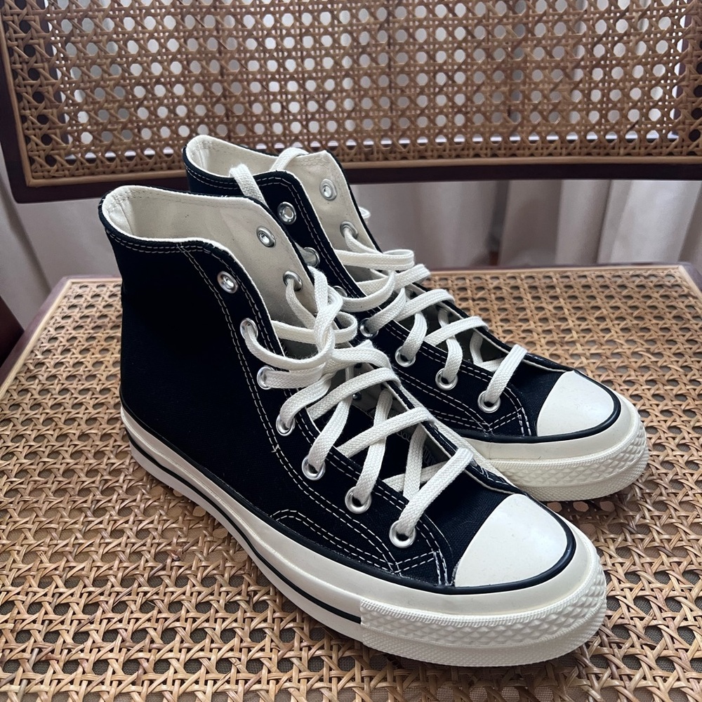 Converse Chuck 70 Black Sneakers